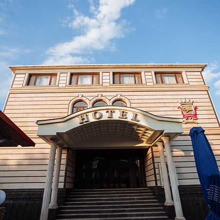 Edem Hotel Șîmkent Exterior foto